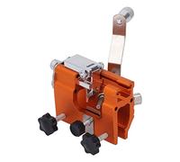 CHICIRIS Affila Catena Motosega, Affilacatene per Motosega, Apparecchio di segale a Catena affilata Portatile, Che può Essere utilizzato per Un Kit di Riparazione affilato preciso accurato