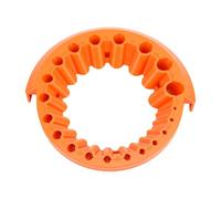CHICIRIS Affilapunte per Trapano a Smerigliatrice Angolare con Struttura Antiscivolo, Affila Punte da 2-13mm per Riparazioni Auto e Manutenzione Macchinari