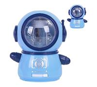 CHICIRIS Affiliatore a Matita Design del Parto per Spacciatore Elettrico Flessibile per Bambini Adulti Classroom Usa Acciaio Inossidabile in Plastica Inossidabile (Viola Blu)