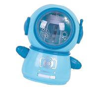 CHICIRIS Affiliatore a Matita Design del Parto per Spacciatore Elettrico Flessibile per Bambini Adulti Classroom Usa Acciaio Inossidabile in Plastica Inossidabile (Verde blu)