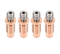 CHICIRIS Aggiorna il Kit in Due Parti Heatbreak Interamente in Metallo della Stampante 3D, Sostituzione del Tubo della Gola 'estrusore in Lega di Rame Premium per Prestazioni di Stampa Fluide (#6)