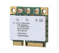 CHICIRIS Aggiorna Wireless-N WiFi Card 450 Mbps per ThinkPad T420i T420S, Win7/8/10, L410 L510 G460, connettività Senza Saldatura per i Giocatori