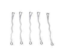 CHICIRIS Aghi per Riparazione, Robusto Kit da Cucito a Doppia estremità in Acciaio Inossidabile per Uso Domestico