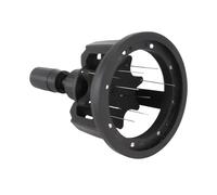 CHICIRIS Agitatore Magnetico Rotante WDT, Strumento per Mescolare caffè con Aghi Densi in Acciaio Inossidabile, Ideale per Baristi e Distribuzione Uniforme del caffè macinato. (58)