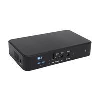 CHICIRIS Alimentatore Mini UPS, Batteria di Backup da 18000 MAh con DC 5 V 9 V 12 V Regolabile e Uscita USB Tipo C per Modem Router Telecamera di Sicurezza Scanner di Impronte Digitali