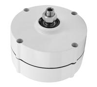 CHICIRIS Alternatore Elettrico Trifase Affidabile con Generatore a Magnete Permanente CA da 400 W per Uso Industriale (senza raddrizzatore 12V)