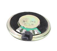 CHICIRIS Altoparlante Stereo 8ohm 1W a Tromba per Un'esperienza Sonora Facile Installare e Mantenere, 2 Pezzi, Completo per di Intrattenimento Domestico