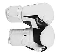 CHICIRIS Ammortizzatore di scossa da boxe Combatte contro il guanto Contro Borse Adulti Uomini e Donne, Materiale 10 Oz Pu (#1)