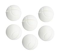 CHICIRIS Ammortizzatore per Racchetta da Tennis in Silicone A Forma di | Antivibranti per Corde di Racchetta, Silicone Morbido per Ridurre il Gomito del Tennista, Comfort per gli Sport All'aria