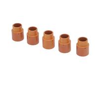 CHICIRIS Anelli Turbolenti per Torcia Al 5 Pezzi ABS Ad Alte Prestazioni per Versa Cut 40 CB50 CB70 Taglio Efficiente
