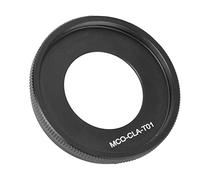 CHICIRIS Anello Adattatore Lente in Lega di Alluminio per Fotocamera TG6 TG5, Anello Adattatore per Filtro per Fotocamera Portatile per Fotografia di Viaggio, Facile da Trasportare, 1pcs