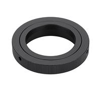 CHICIRIS Anello Dell'adattatore per Lenti T2 per il Manuale Dell'attaccamento del Telescopio Focus Completo per le Telecamere (#1)