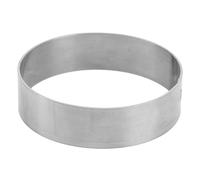 CHICIRIS Anello di di Ragno in Acciaio Inox ad Alta Temperatura Resistente alla Schermatura Leggera per la Cottura del Campeggio Esterno con una Regolazione Precisa per Fiamme