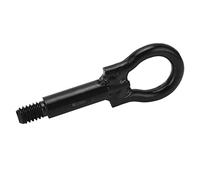 CHICIRIS Anello Gancio di Traino in Acciaio Resistente per Gancio di Traino per Zafira A B, OEM 90507738, Ricambio di, per G H, Combo C, materiale: Acciaio Forgiato