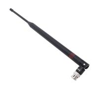 CHICIRIS Antenna Ricevitore Microfono Wireless, Interfaccia BNC di Tipo Universale da 640 MHz a 690 MHz, con Robusta Struttura in Plastica e Metallo, per Ricevitore Microfono Wireless