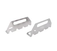 CHICIRIS Apri di Birra, Apri Birre a 2 Pcs e Vettore con 4 Bottiglie in Acciaio Inossidabile Apri Bottiglia per le Feste Bar per Barbecue Riunioni