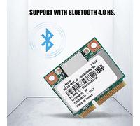 CHICIRIS AR5B22 Scheda di Rete Wireless Dual Band 2.4G/5Ghz, 300Mbps, WIFI, Mini PCI-E, per la Navigazione in Internet