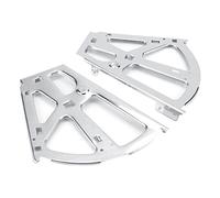 CHICIRIS Armadietto per Scarpe Ad Alta affidabilità Flip Raccordi di Ricambio Robusti per Scaffale Girevole per Scarpiera (2 livelli)