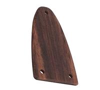 CHICIRIS ARTIMEär Gitranz Piatto di Copertura del Palcoscenico Contro le Scintille, una Buona Decorazione Resistente a Guitte -Guitte -Guide (Modello C)