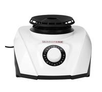 CHICIRIS Asciugatrice da 1200 W, Asciugatrice Elettrica con Design a V, Serbatoio Impermeabile per L'uso Domestico Quotidiano [Resistenza All'usura di Lunga durata]