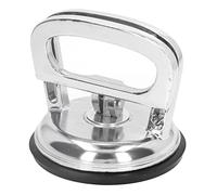CHICIRIS Aspirazione Sotto Aspirazione Piatto in Vetro Lettiera in Lega di Alluminio in Lega 80 Kg di Sollevamento Bever per Vetro, Piastrelle, Specchi, Design Ergonomico per un Semplice (1