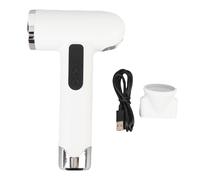 CHICIRIS Assiccatore per Capelli Cordless 15000Mah Modalità Fredda Calda Ricaricabile Asciugacapelli per il Dormitorio dello Studio Dell'artista Viaggio Potente e Stabile Flusso D'aria