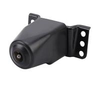 CHICIRIS Assist Telecamera, 8679060140 Night Vision a 170 ° Largo Angolo IP67 Impareggiatura della Vista Frontale per Parcheggio Sostituzione della Fotocamera per Prado 2009-2020