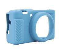 CHICIRIS Assorbitore di Ammortizzatore -Superficie Morbida della Fotocamera Resistente Alla Telecamera per ZV1F ZV1M2, più Preciso Accesso per la Fotografia -zentner (BLUE)