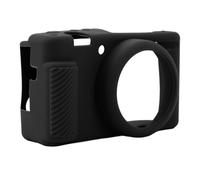 CHICIRIS Assorbitore di Ammortizzatore -Superficie Morbida della Fotocamera Resistente Alla Telecamera per ZV1F ZV1M2, più Preciso Accesso per la Fotografia -zentner (BLACK)