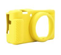 CHICIRIS Assorbitore di Ammortizzatore -Superficie Morbida della Fotocamera Resistente Alla Telecamera per ZV1F ZV1M2, più Preciso Accesso per la Fotografia -zentner (YELLOW)