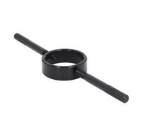 CHICIRIS Attrezzo per Compressore Molla Forcella per Moto, Kit di Attrezzi per Manutenzione Molla Forcella in Alluminio Ad Alta Resistenza con Design Intuitivo, per la Riparazione di