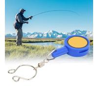 CHICIRIS Attrezzo per Nodi da Pesca Rapido da 3 Pezzi, Dispositivo Leggero in Plastica ABS per Legare Facilmente Gli Ami con Design Portatile per la Pesca nel Ghiaccio in Acqua Dolce e Gli Utenti