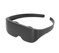 CHICIRIS Auricolare VR Wireless 4K con Lunghezza Regolabile Sync Sync HD Risoluzione di realtà Virtuali Portatili per gli Appassionati di Film