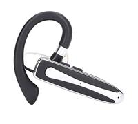 CHICIRIS Auricolare Wireless Girevole a Orecchio Singolo con Custodia di Ricarica, Auricolare per la Guida di Affari, Cancellazione del Rumore con Doppio Microfono per il Lavoro Sportivo