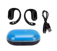 CHICIRIS Auricolari Bluetooth, Cuffie Wireless con Custodia di Ricarica Sand Glow Suono Bilanciato a 3 Bande, vestibilità per lo Sport