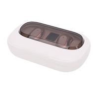 CHICIRIS Auricolari Traduttore Bluetooth Touch Control Funzionalità Avanzate per la Comunicazione Multilingue 2 unità (WHITE)