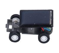 CHICIRIS Auto Solare Giocattolo per Bambini, Kit di Costruzione Stelo | Materiale ABS, Giocattolo per L'apprendimento delle Scienze, Nessuna Batteria Necessaria, Giochi All'aperto per Bambini 3+