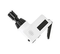 CHICIRIS Avvolgitore Multifunzione per Taglieri di Elettrico con Batteria di Litio Integrato per Violino di Chitarra Violino Strumenti Elettrici Acustici (WHITE)