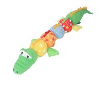 CHICIRIS Baby Sleep Buddy Toy, Giocattolo per Animali da Peluche Musical Baby Che Rilassano il Sovrano di Misurino di Peluche Morbido per Quotidianamente (Coccodrillo)