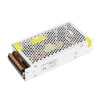 CHICIRIS Barra di luce LED Triver Long Life Performal Le Traber 12 V Adattatore protezione di sovraccarico per la tecnologia informatica (S-180-12 (12 V/15 A/180 W) AC110/220 V ± 15%)