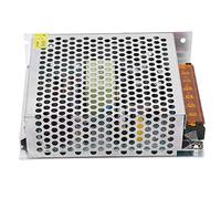 CHICIRIS Barra di luce LED Triver Long Life Performal Le Traber 12 V Adattatore protezione di sovraccarico per la tecnologia informatica (S-100-12 (12 V/8,5 A/100 W) AC100-240 V)