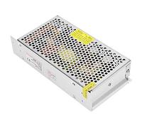 CHICIRIS Barra di luce LED Triver Long Life Performal Le Traber 12 V Adattatore protezione di sovraccarico per la tecnologia informatica (S-150-12 (12 V/12,5 A/150 W) AC110/220 V ± 15%)