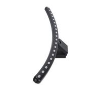 CHICIRIS Barra Luminosa per Monitor RGB Ad Attivazione Vocale, Funzione Timer Dimmer Continuo per Un'esperienza Coinvolgente, Barra Luminosa per Monitor Computer RGB per Ufficio Giocatori, 10W