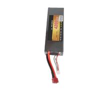 CHICIRIS Batteria Al Litio da 7,4 V 4200 MAh, Batteria per Auto RC con Custodia Rigida Leggera con Protezione da Sovraccarico e Cortocircuito, per Auto e Camion RC 1/8 e 1/10