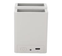 CHICIRIS Batteria Drone del di Ricarica, Ricarica Rapida a 2 Via, Caricabatterie USB Portatile, Banca di Alimentazione Multifunzionale, Monitoraggio della Batteria in Tempo Reale per Mini3 Pro,