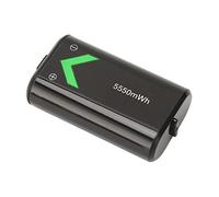 CHICIRIS Batteria per controller sater e affidabile con cavi di carico USB C da 10 piedi per lui e la serie Mai più corrente