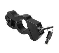 CHICIRIS Bike Elettrico Leggero -Steering Lock Avanced Multi -Sayer Protection Universal Fit per ATV e BEBI SPORT