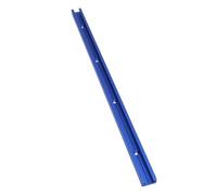 CHICIRIS Binario a T Universale, Lunghezza 400mm, Alluminio Durevole | Materiale in lega di alluminio, preforato per un facile utilizzo, compatibile con morsetti, applicazioni versatili