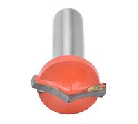 CHICIRIS Bit CNC Bit Tungsten Carburo Vane/Wing Clean Tagu Tool per Cassetti Fatti a Mano 8 Mm Gambo Rotondo (18 mm)