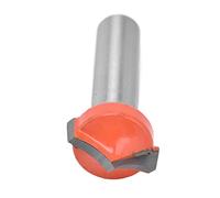 CHICIRIS Bit CNC Bit Tungsten Carburo Vane/Wing Clean Tagu Tool per Cassetti Fatti a Mano 8 Mm Gambo Rotondo (16 mm)